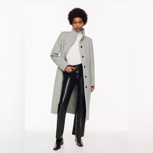 ARITZIA COCOON (long) WOOL + CASHMERE COAT